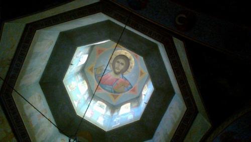 Cupola bisericii