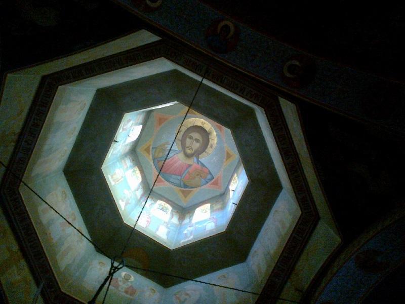 Cupola bisericii